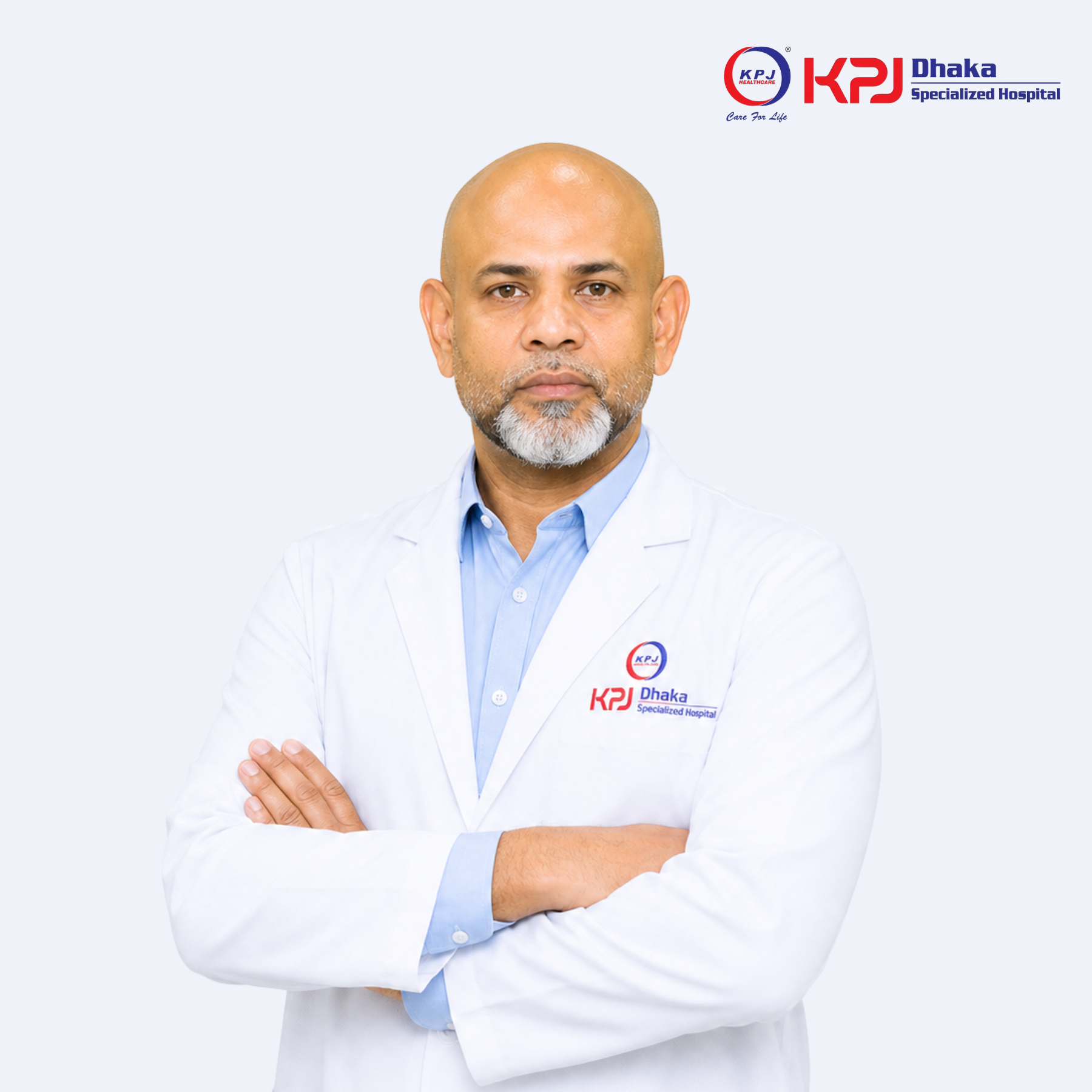 Prof. Dr. Iqbal Masud khan